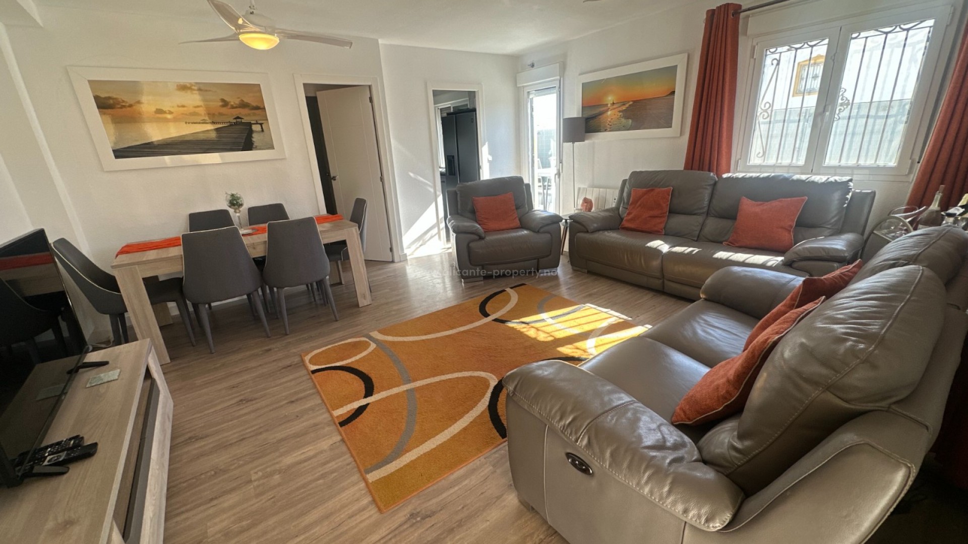 Bungalow en Entre Naranjos