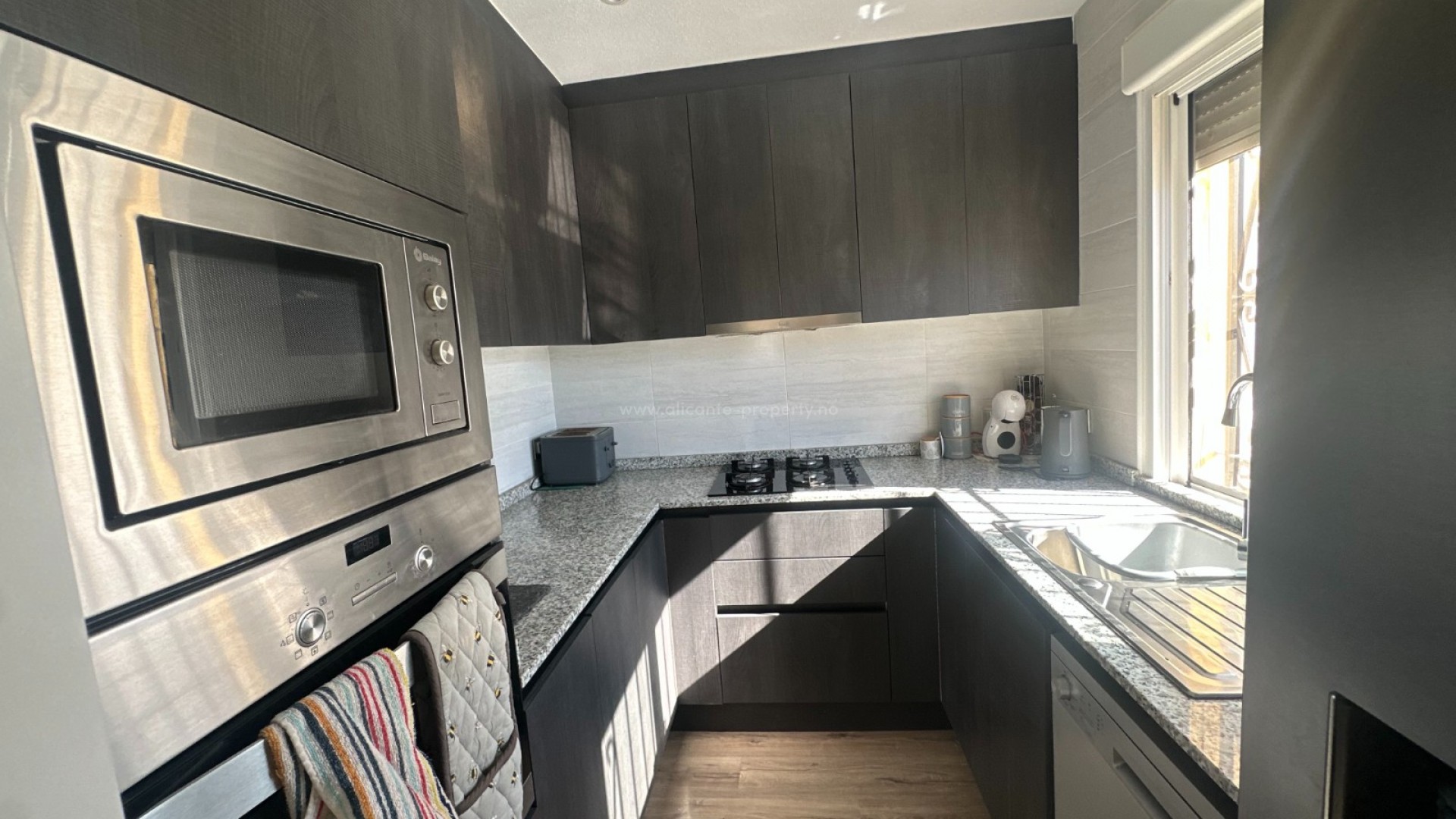 Bungalow en Entre Naranjos