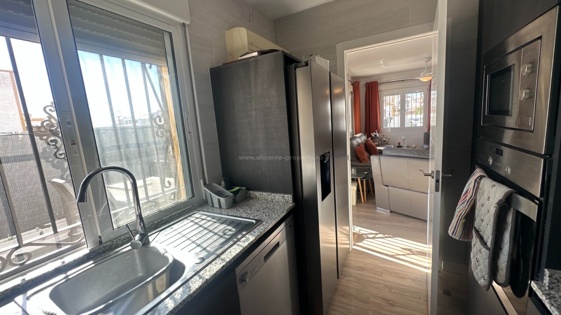 Bungalow en Entre Naranjos