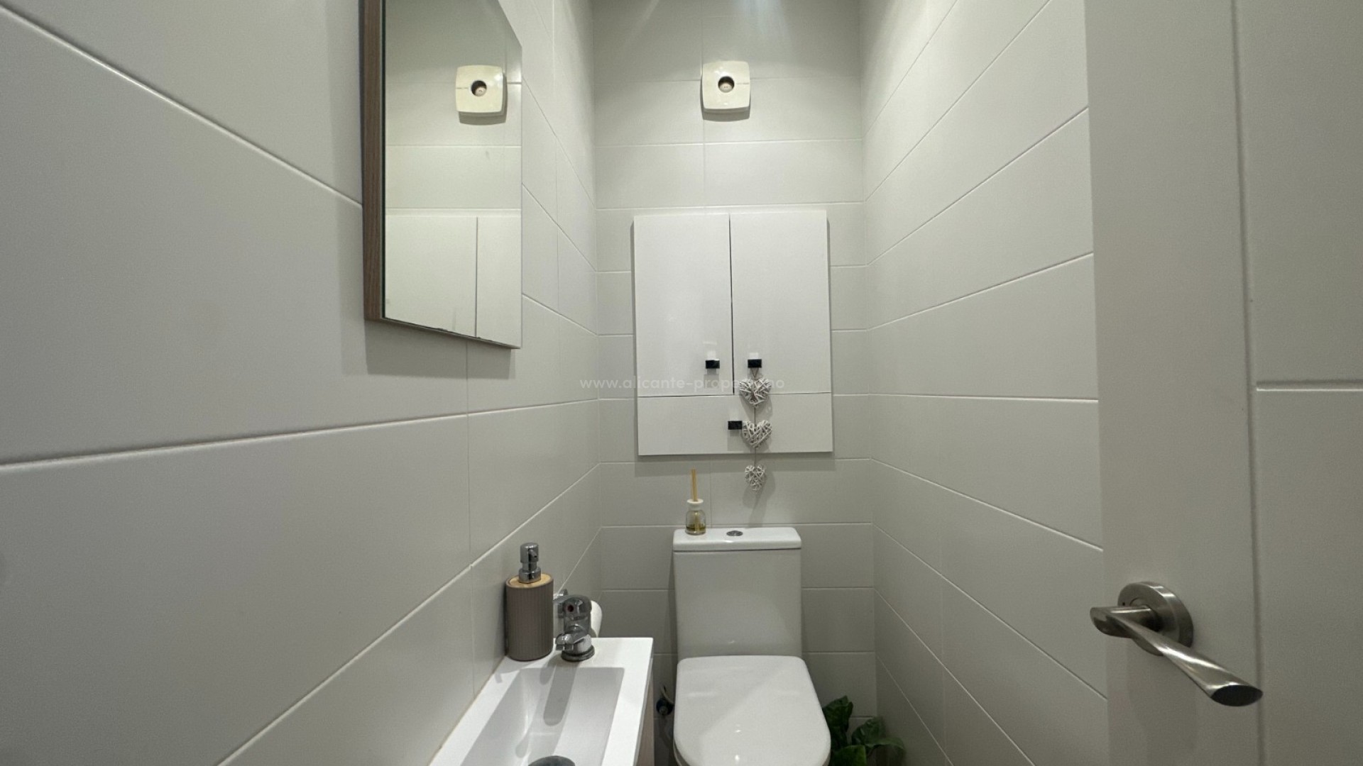 Bungalow en Entre Naranjos