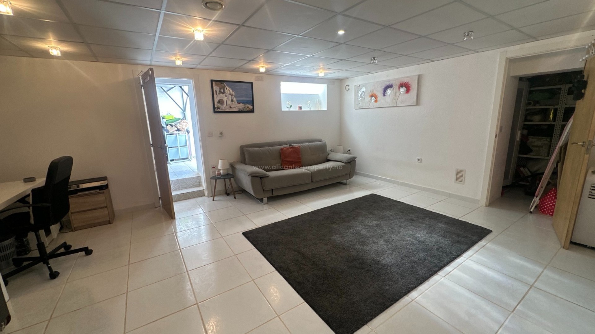 Bungalow en Entre Naranjos