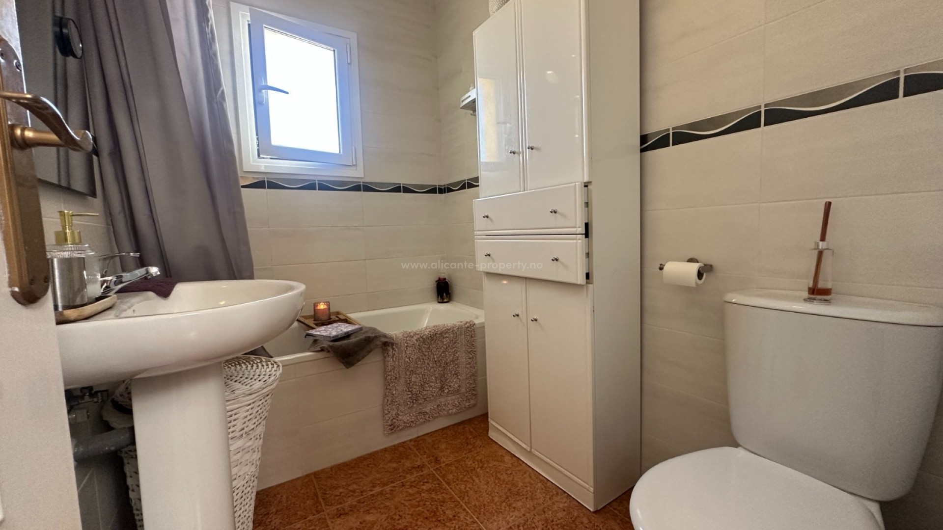 Bungalow en Entre Naranjos