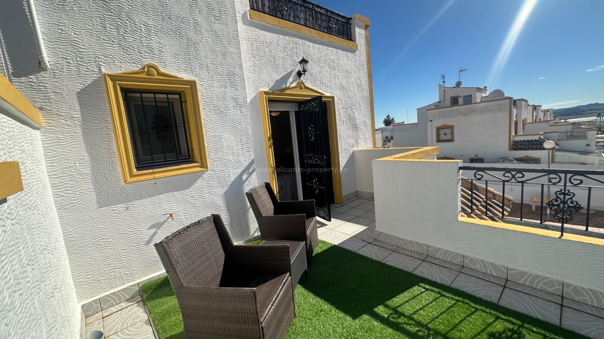 Bungalow en Entre Naranjos