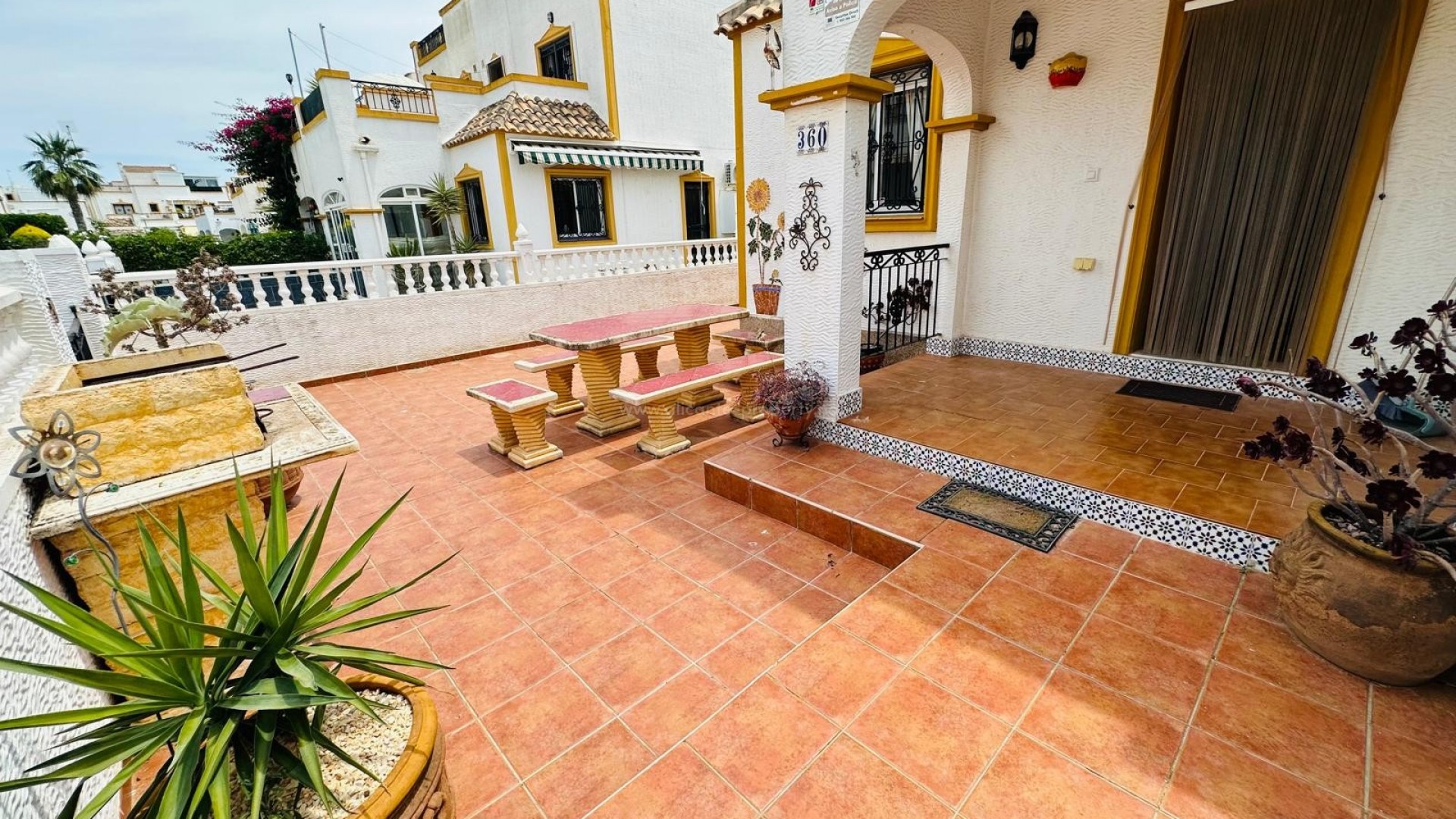 Bungalow en Entre Naranjos