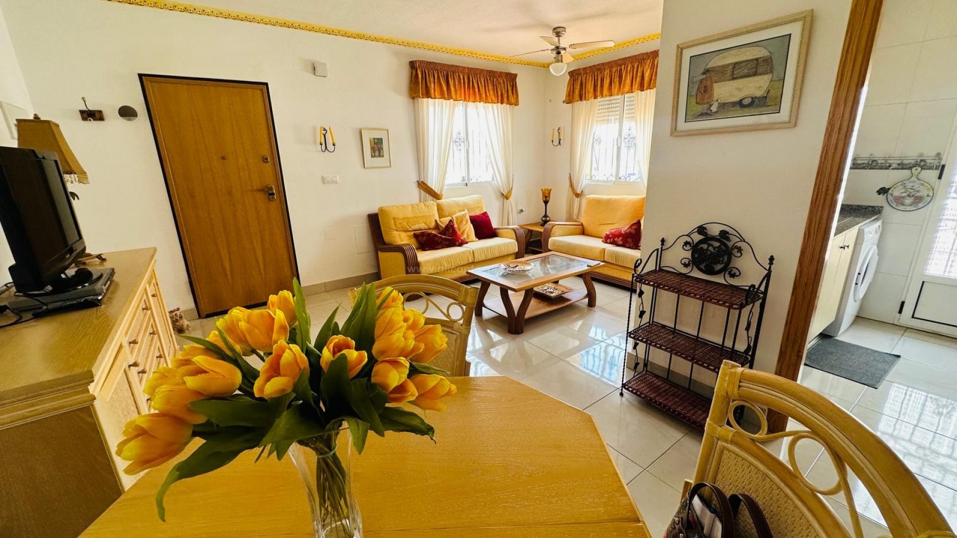 Bungalow en Entre Naranjos