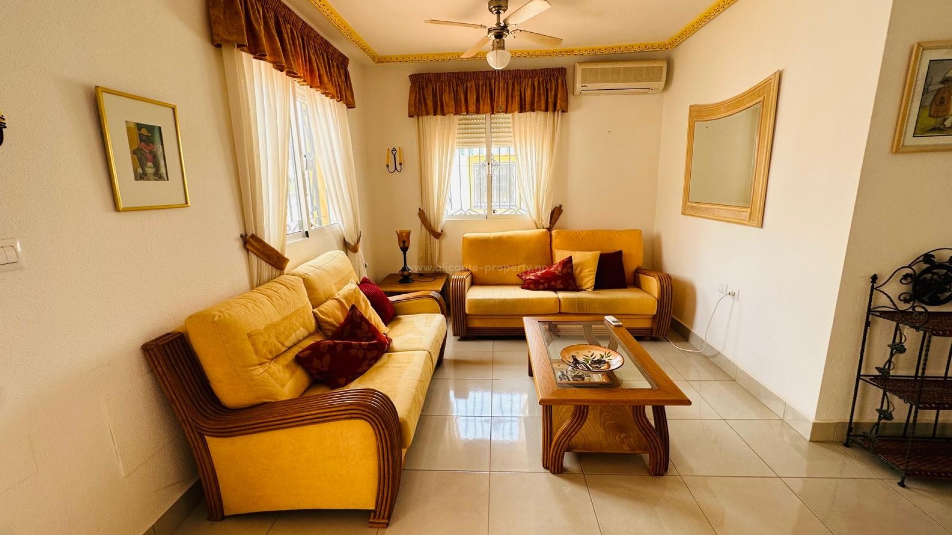 Bungalow en Entre Naranjos
