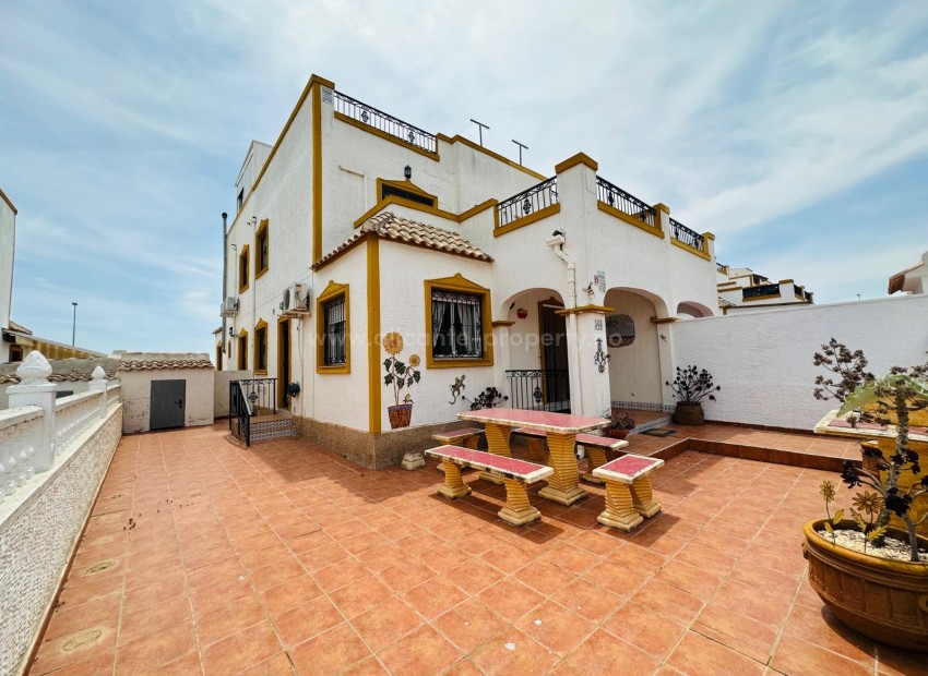Bungalow en Entre Naranjos