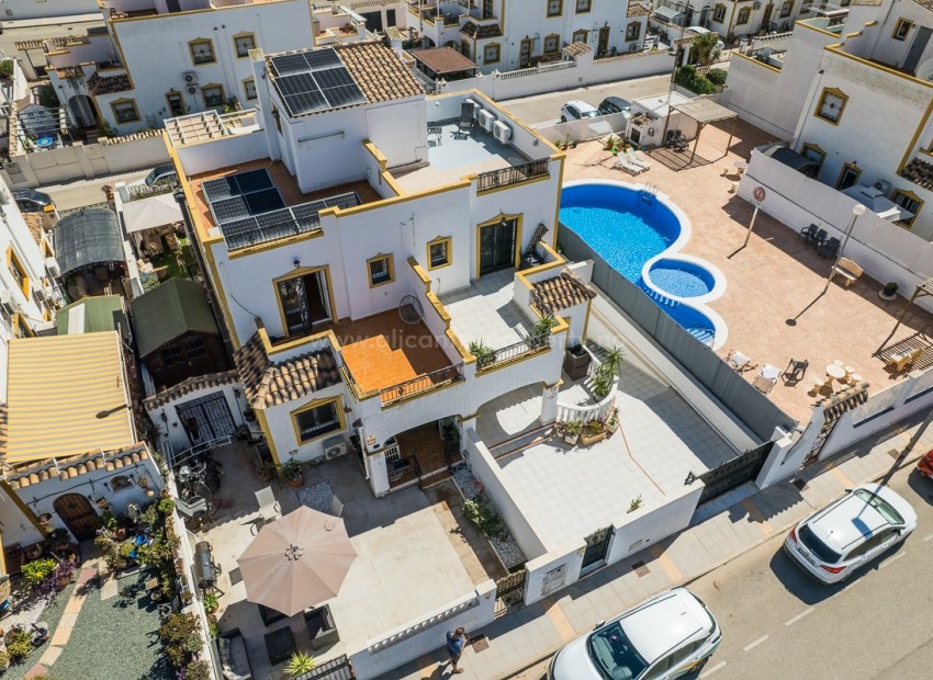 Bungalow en Entre Naranjos