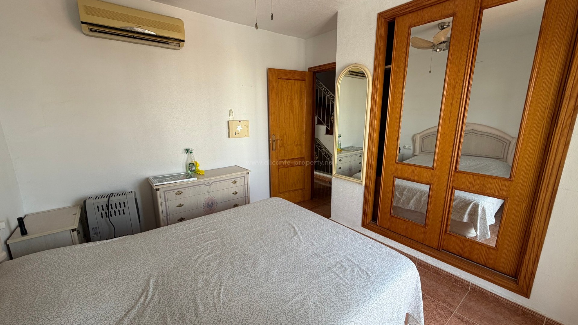 Bungalow en Entre Naranjos
