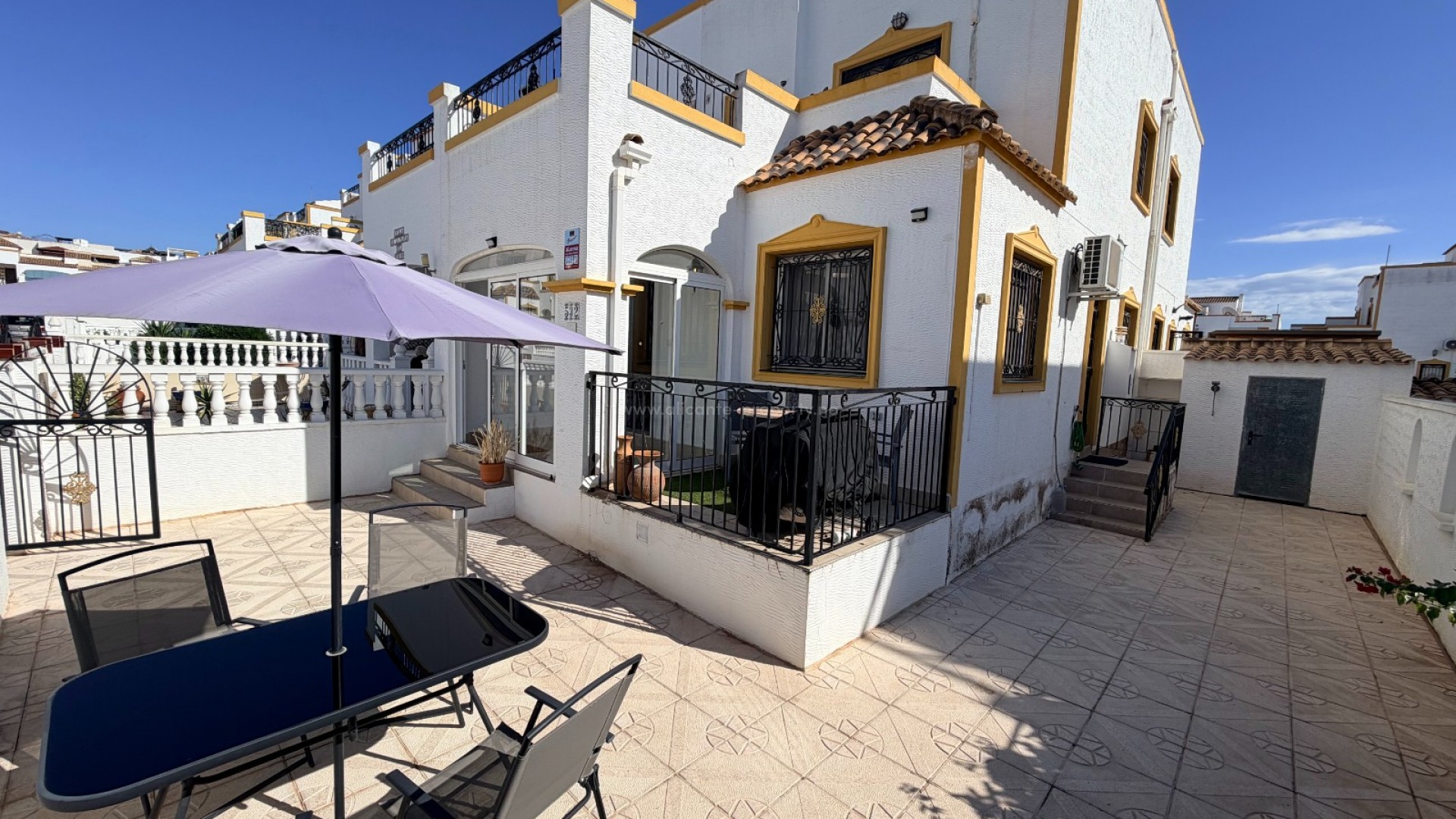 Bungalow en Entre Naranjos
