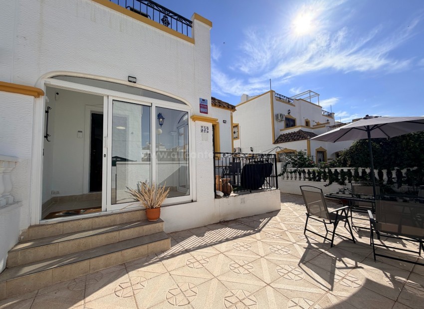 Bungalow en Entre Naranjos