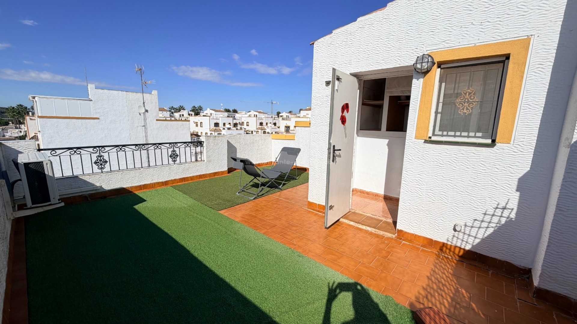 Bungalow en Entre Naranjos