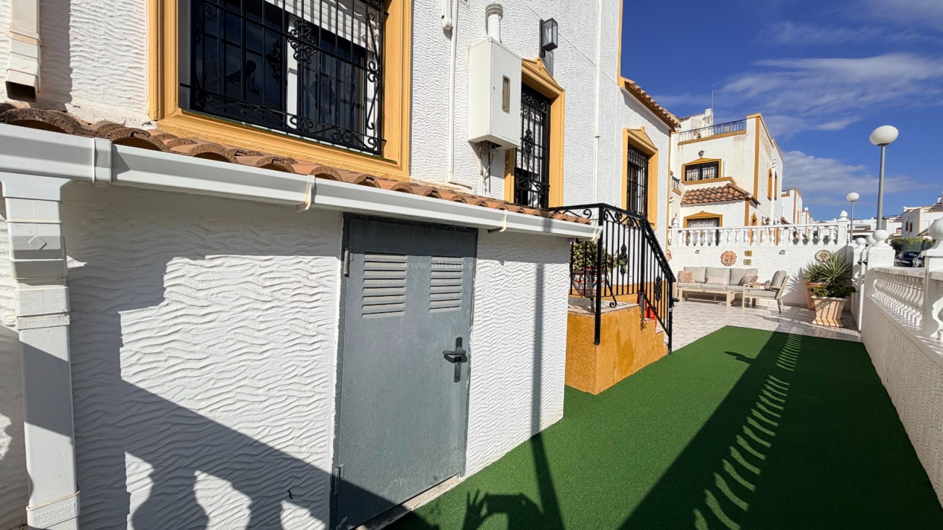 Bungalow en Entre Naranjos