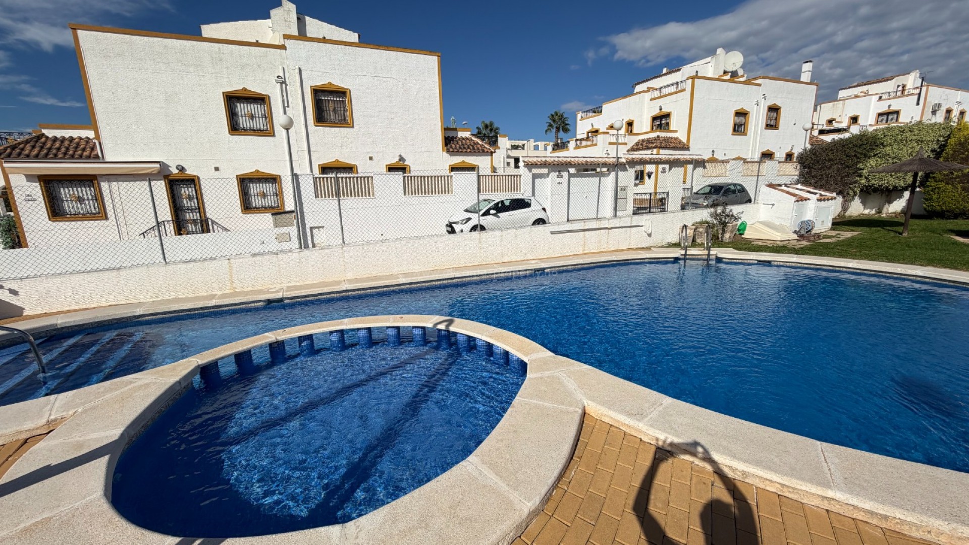 Bungalow en Entre Naranjos