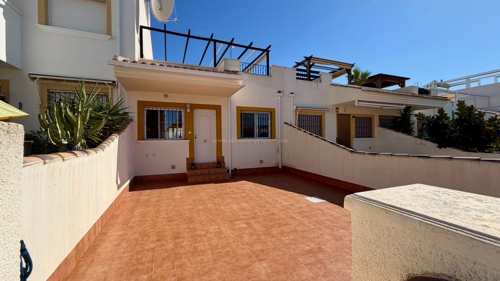 Bungalow en Entre Naranjos