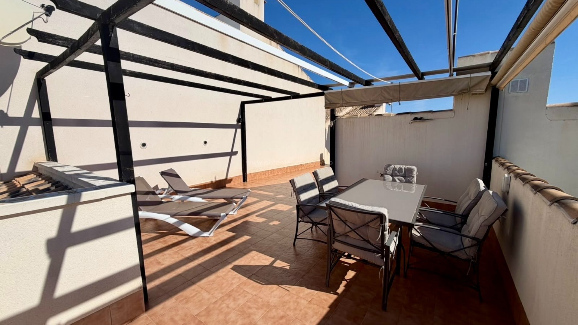 Bungalow en Entre Naranjos