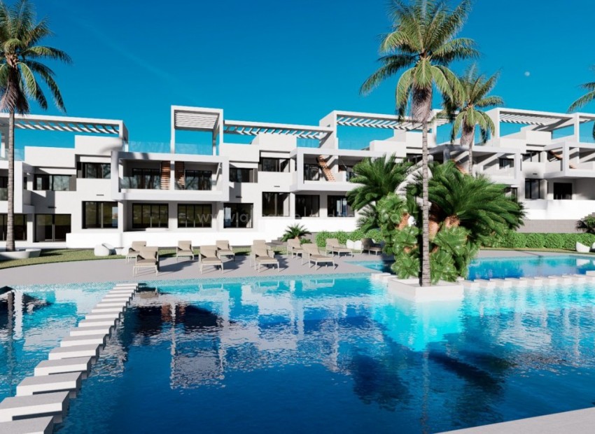 Bungalow en Finestrat