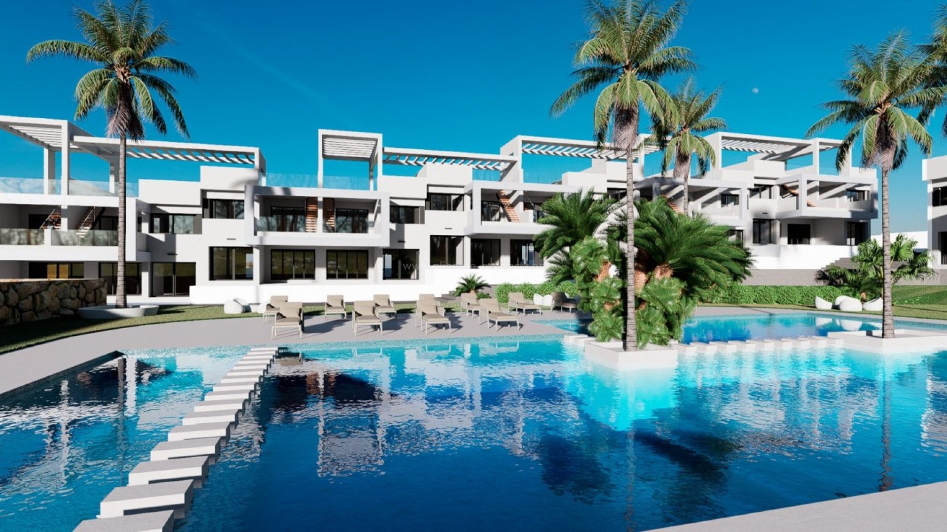 Bungalow en Finestrat