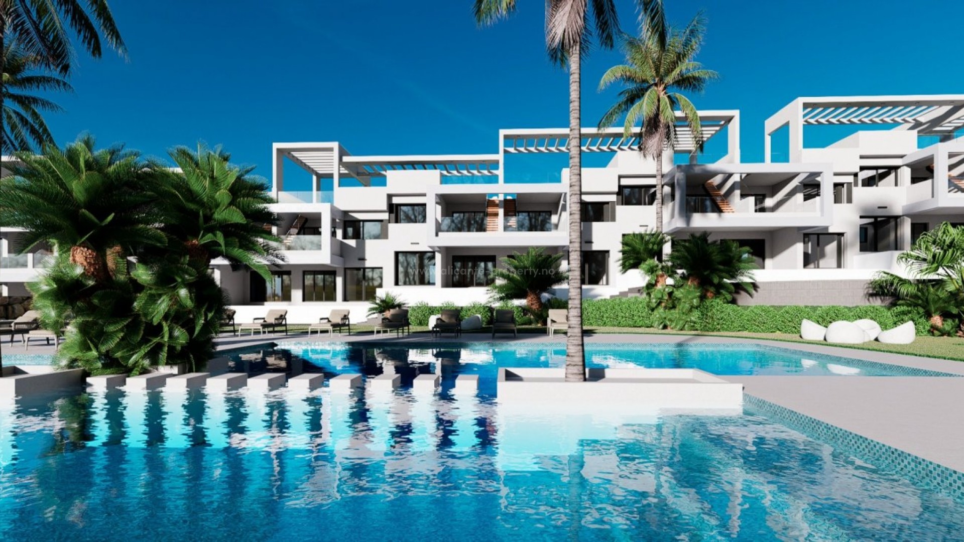 Bungalow en Finestrat