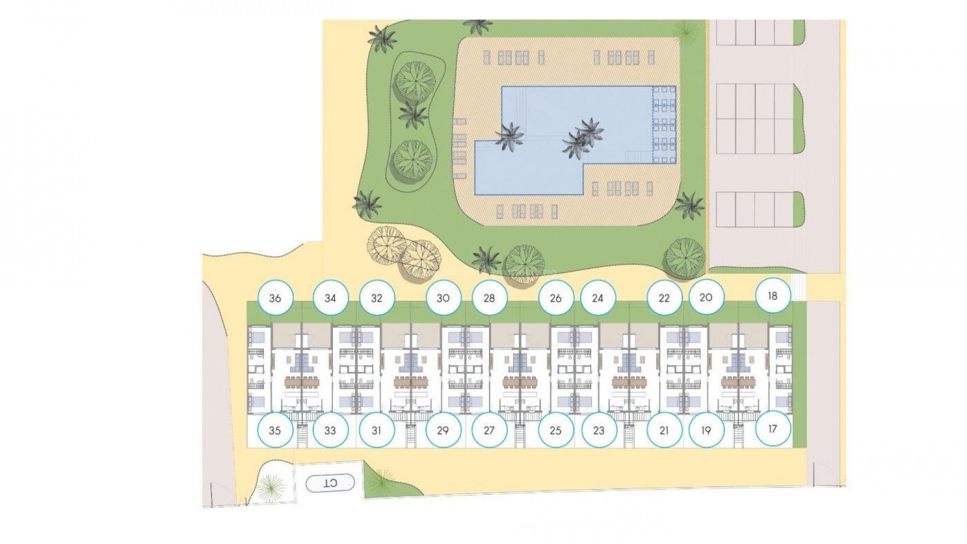 Bungalow en Finestrat