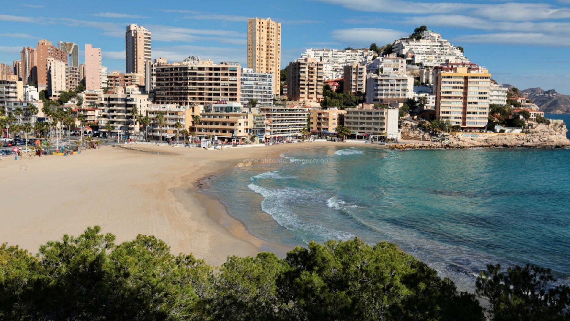 Bungalow en Finestrat