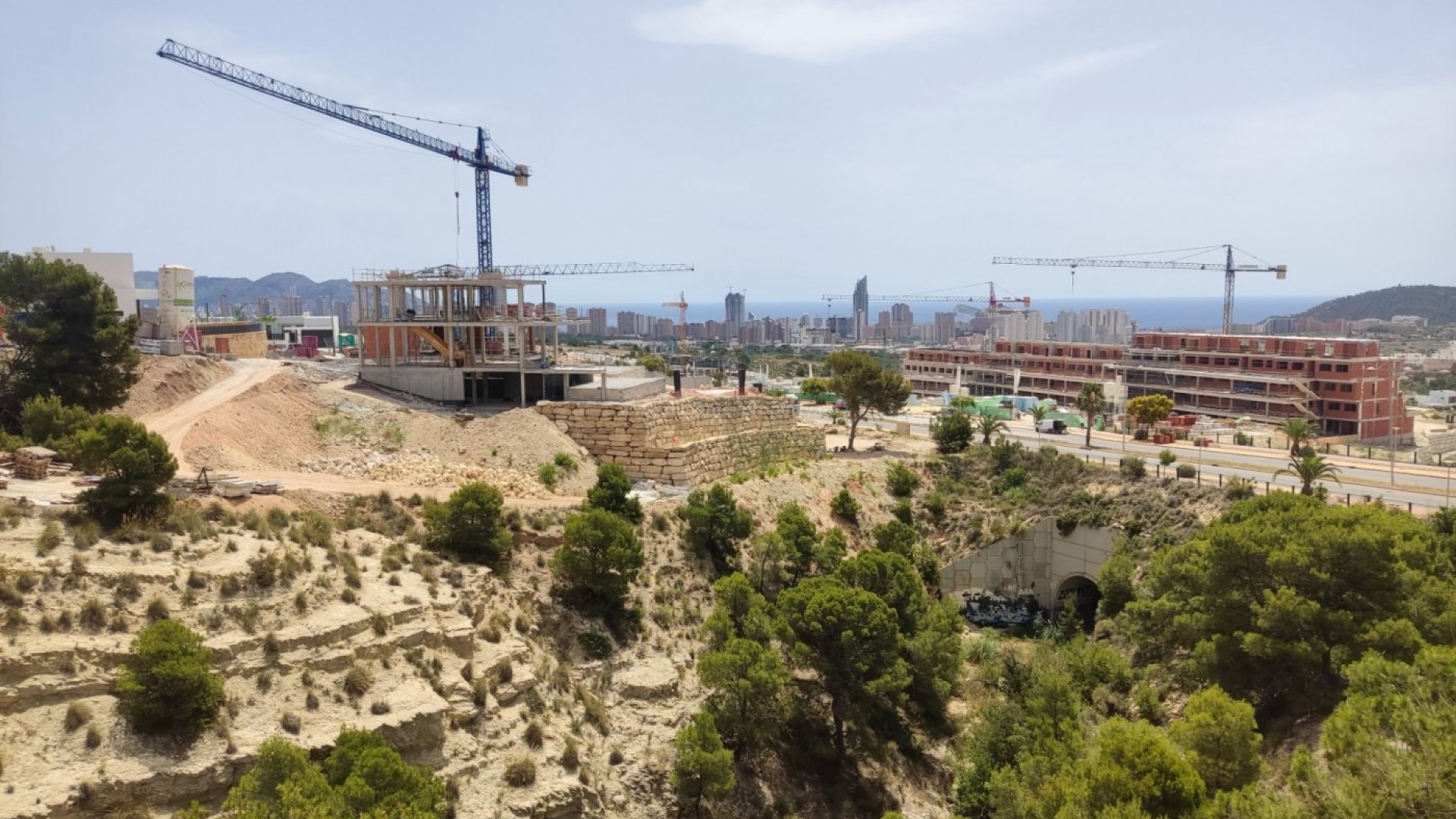 Bungalow en Finestrat