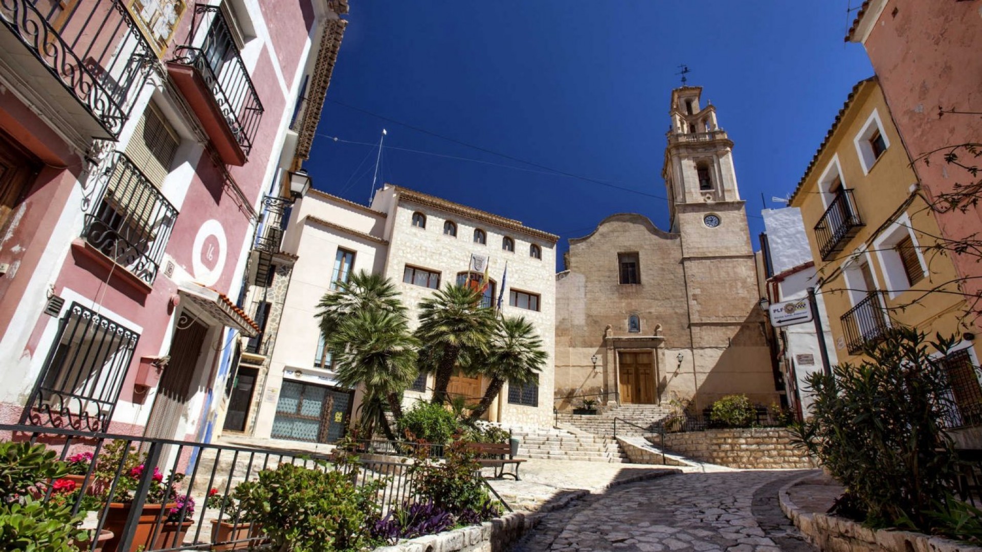 Bungalow en Finestrat