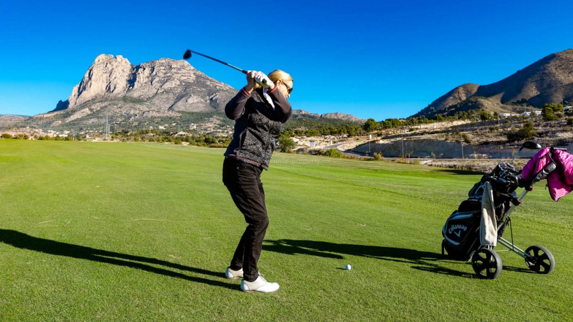 Bungalow en Finestrat