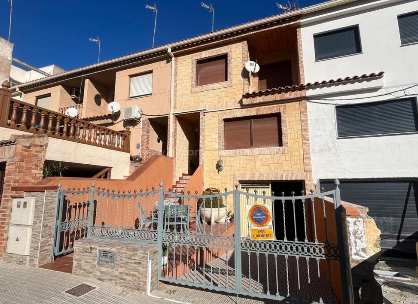 Bungalow en Formentera del Segura