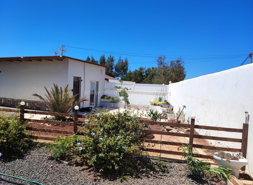 Bungalow en Fuerteventura