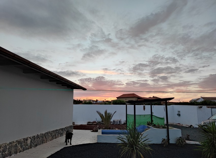 Bungalow en Fuerteventura