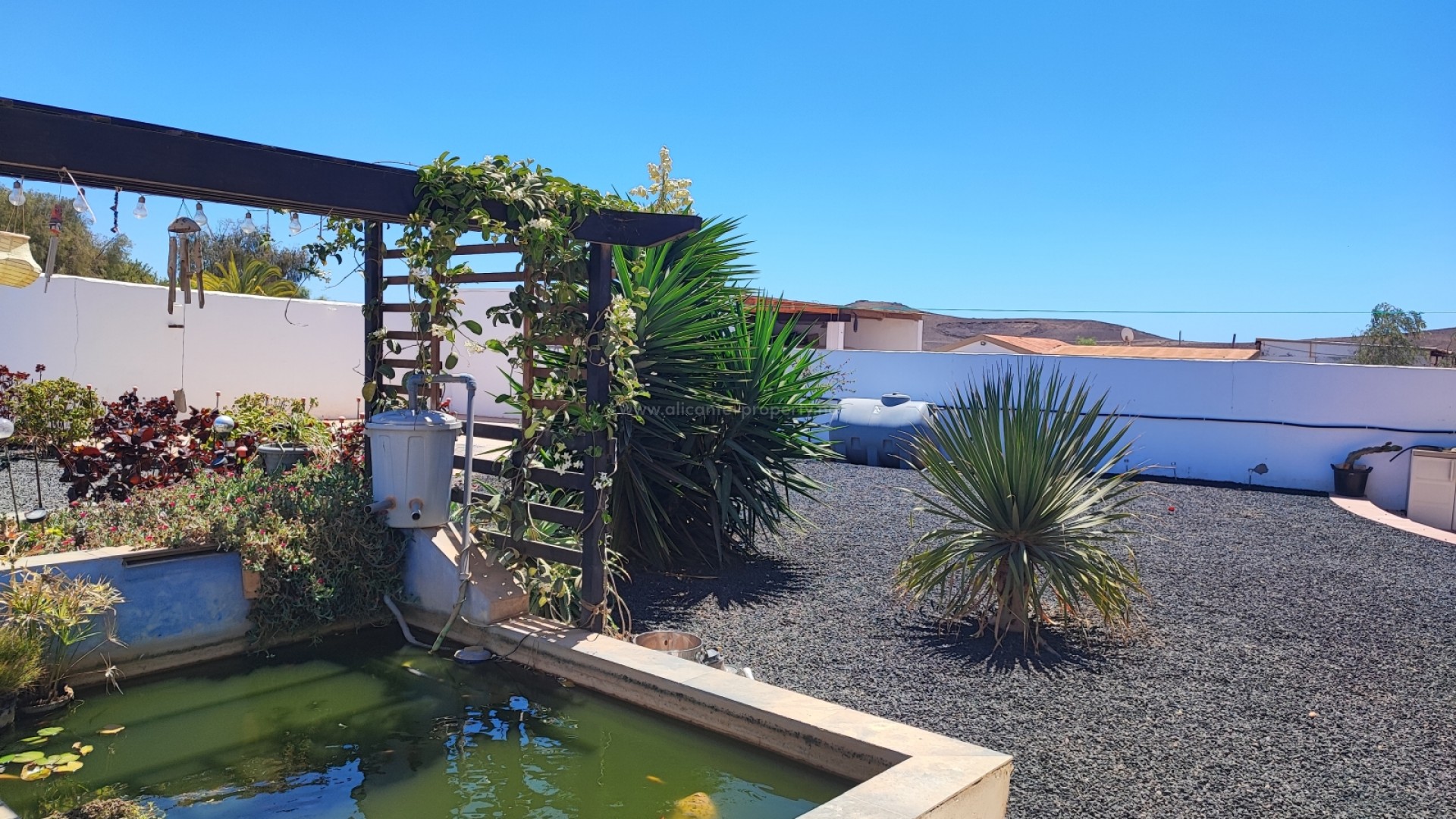 Bungalow en Fuerteventura