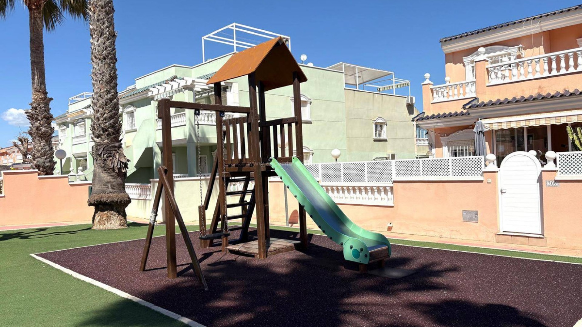 Bungalow en Gran Alacant