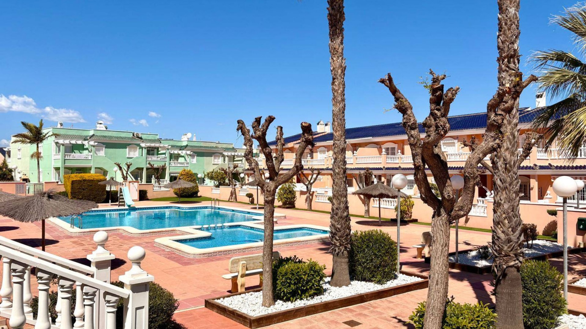 Bungalow en Gran Alacant