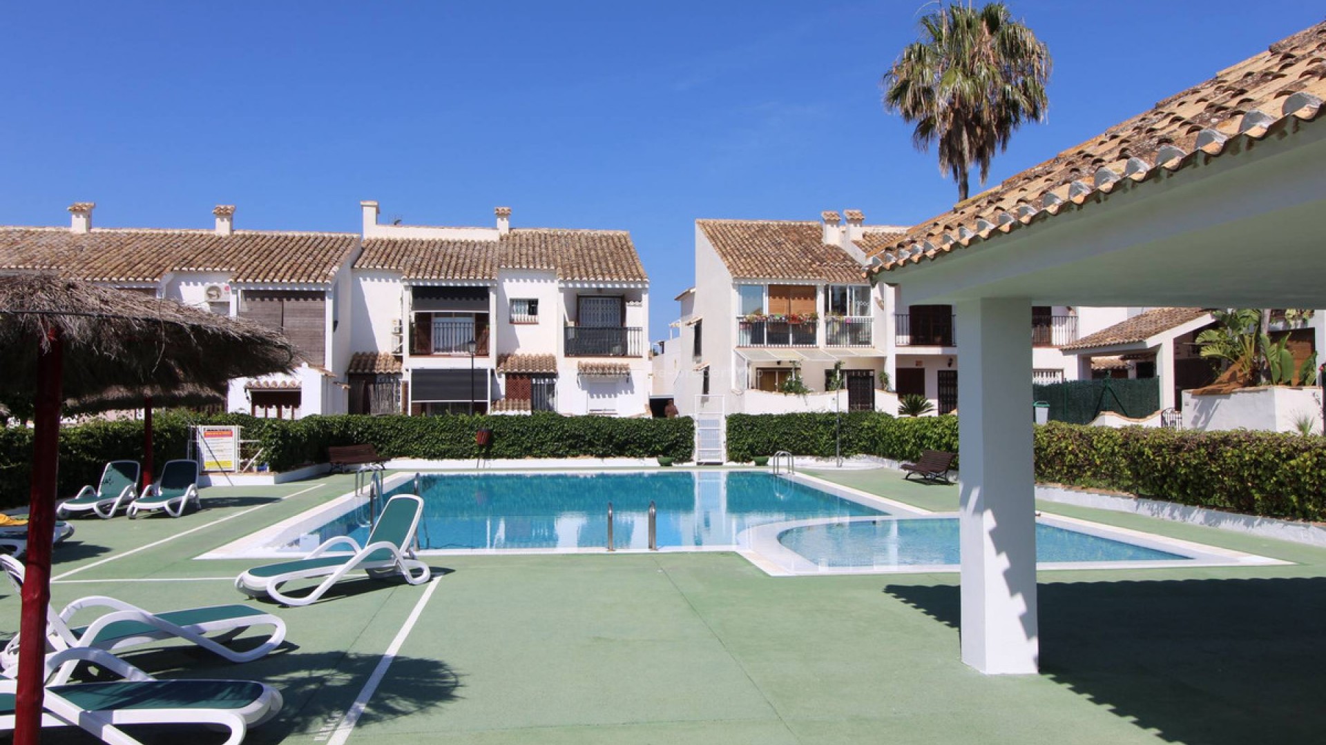 Bungalow en Gran Alacant