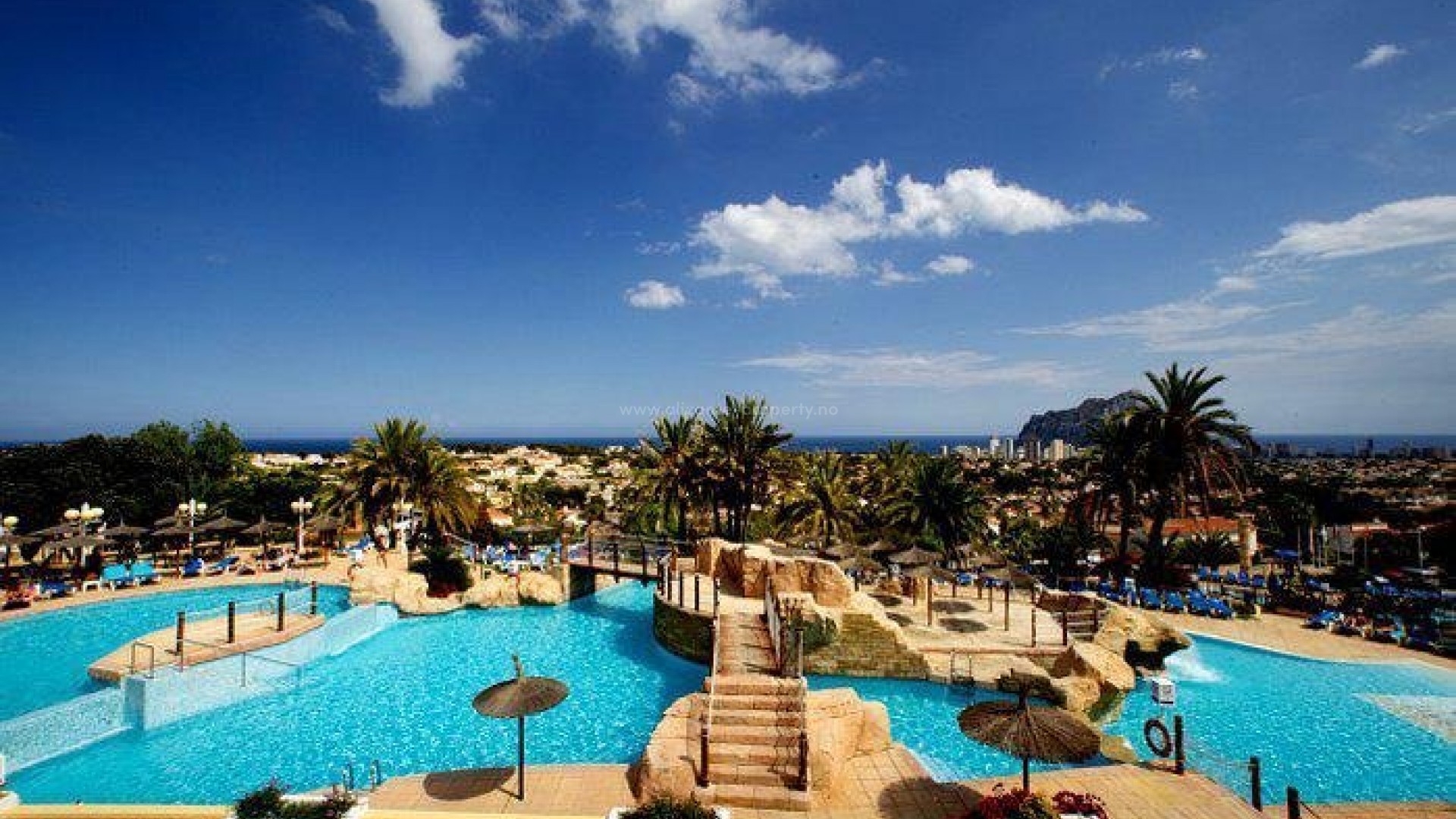 Bungalow en Gran sol