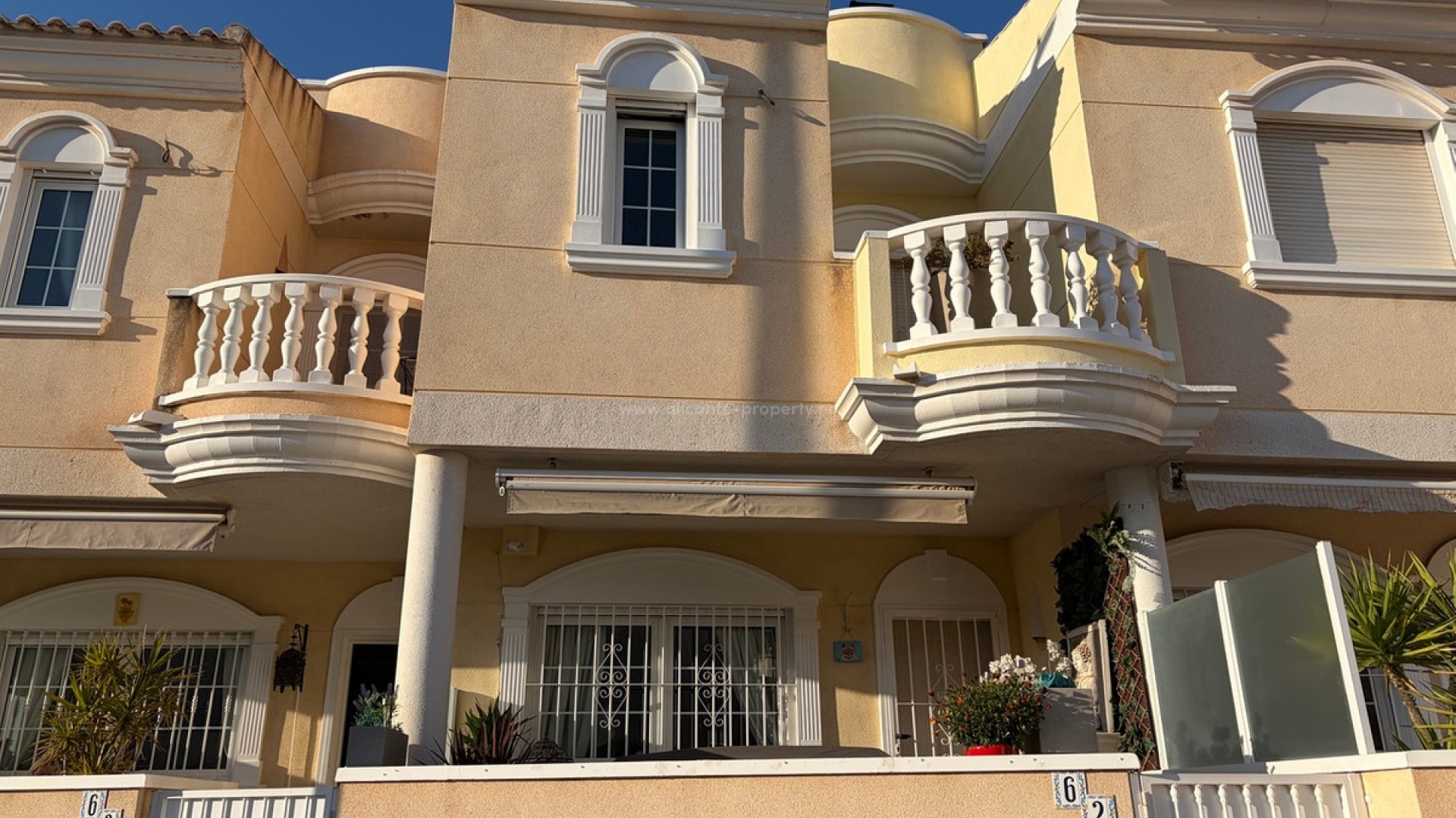 Bungalow en Heradades