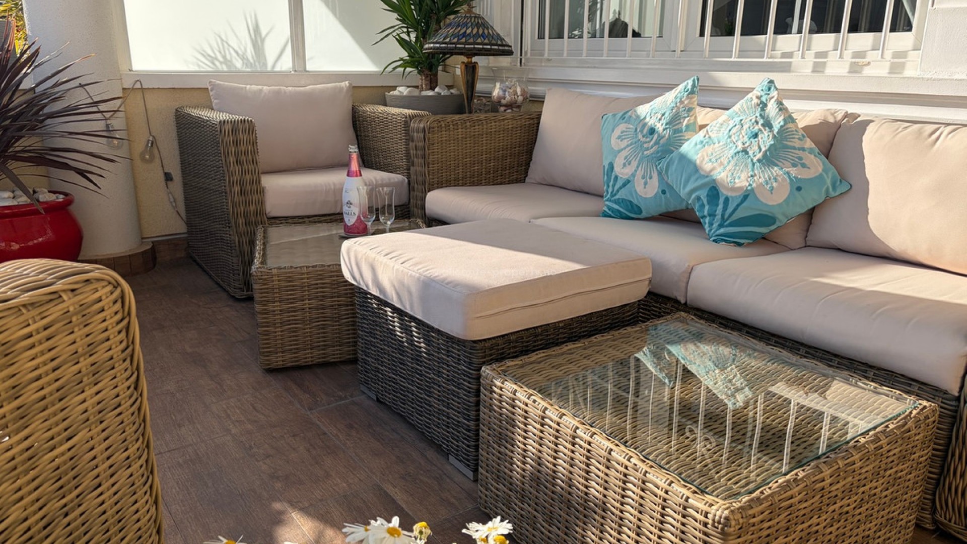 Bungalow en Heradades