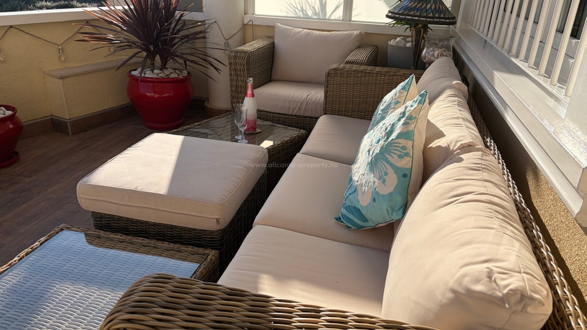 Bungalow en Heradades