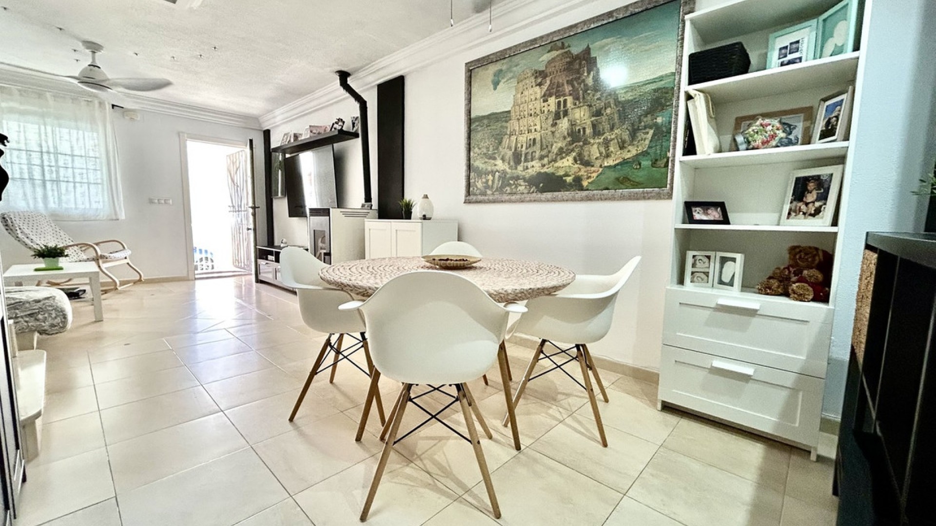 Bungalow en Heredades