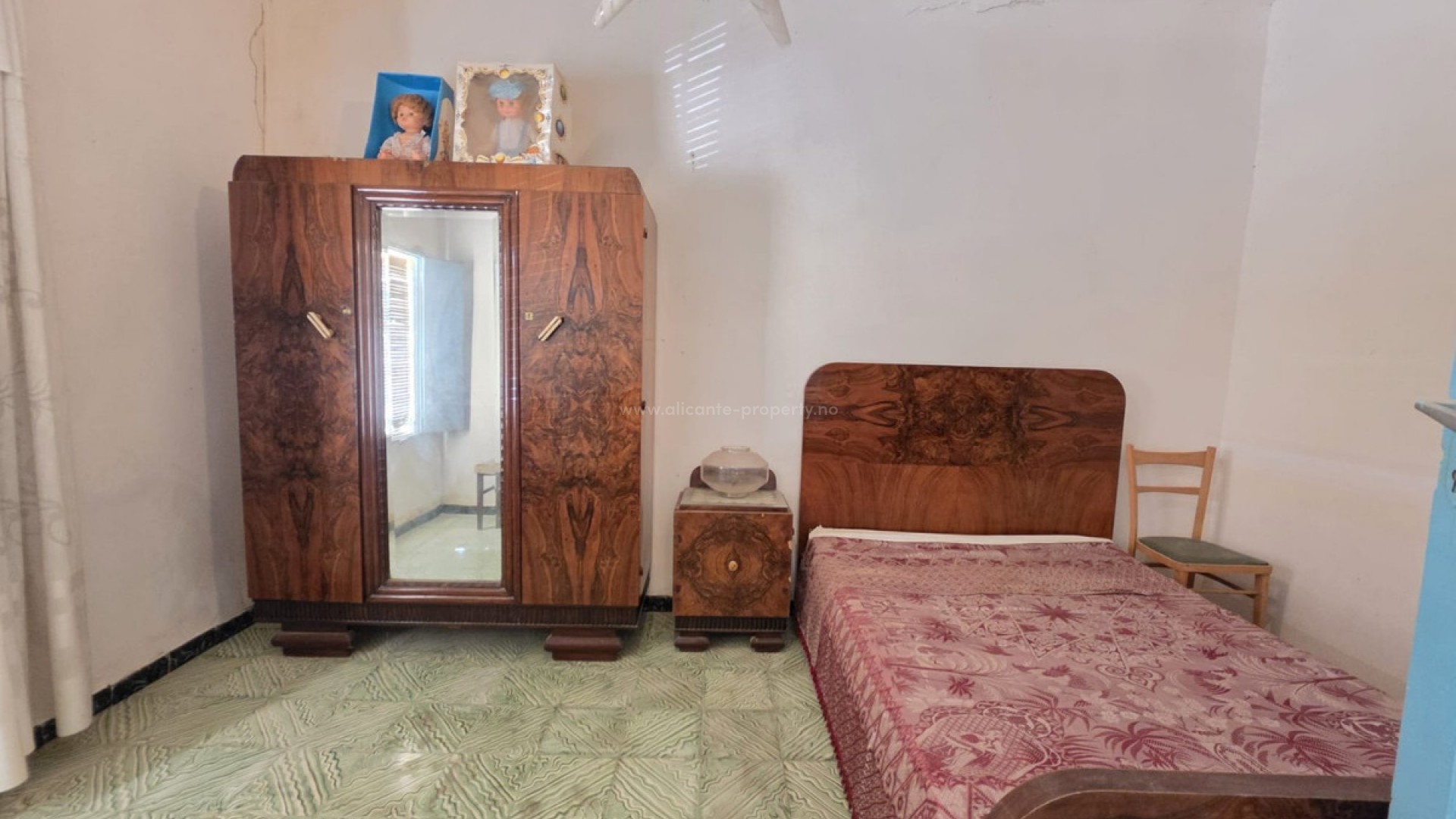 Bungalow en Hondón de las Nieves Centro