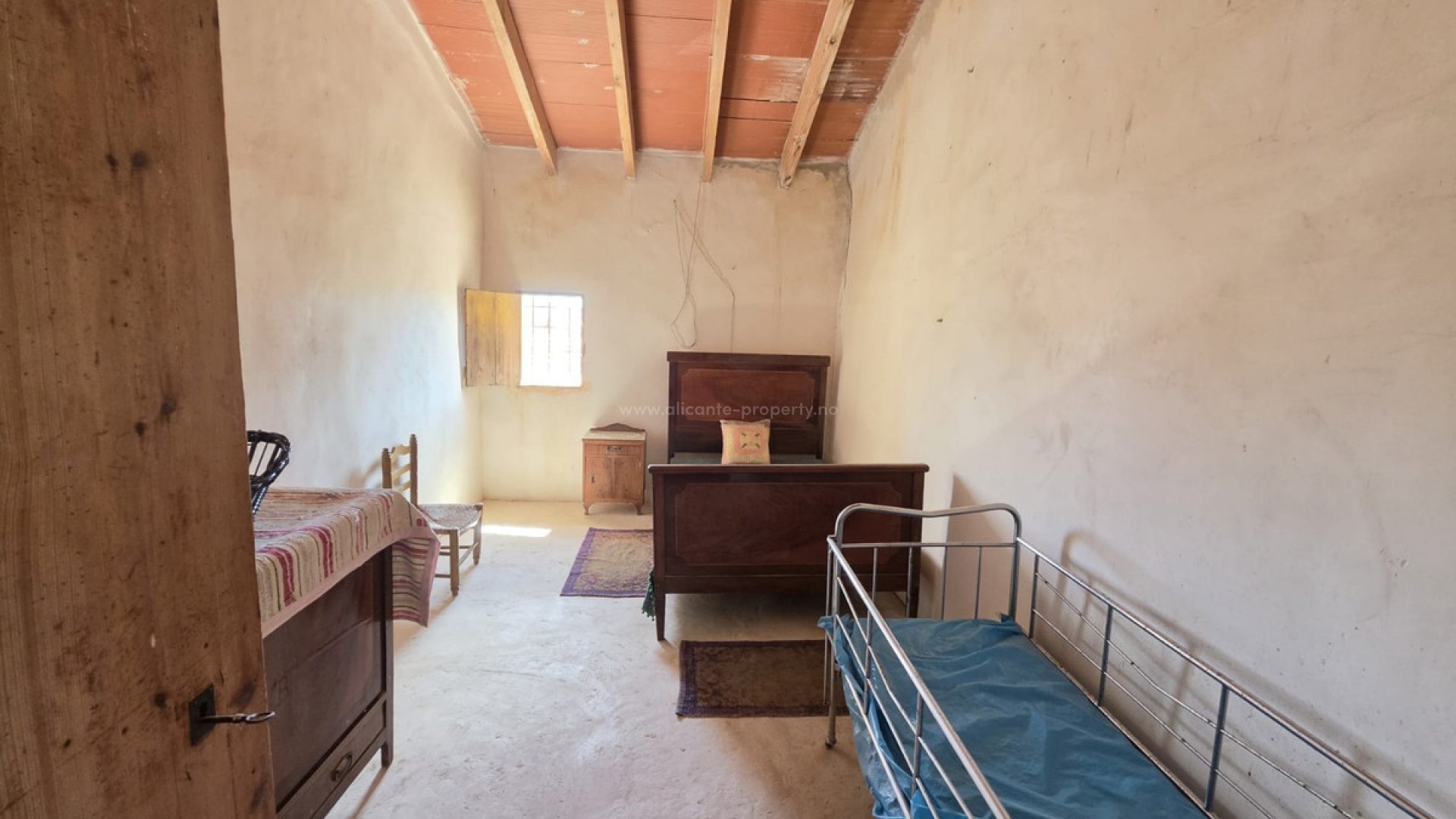 Bungalow en Hondón de las Nieves Centro