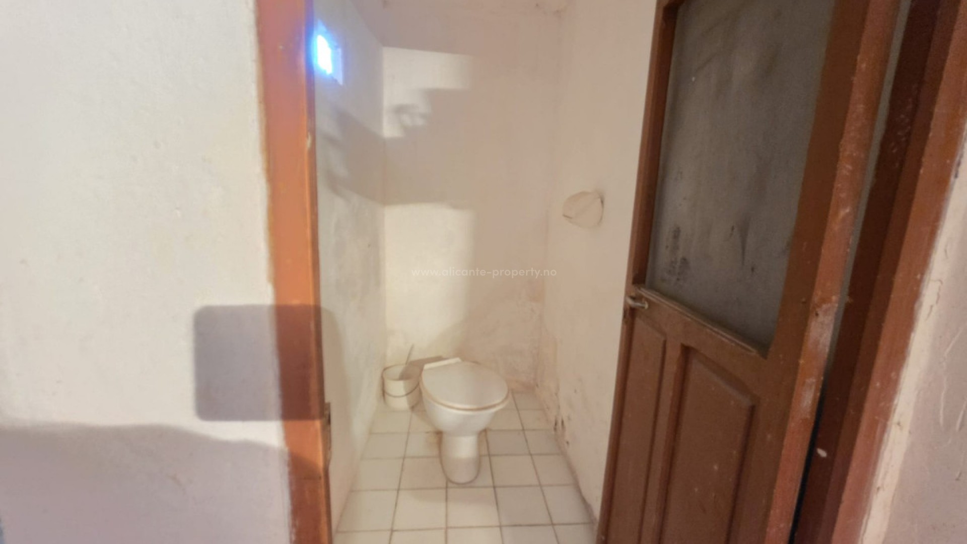 Bungalow en Hondón de las Nieves Centro