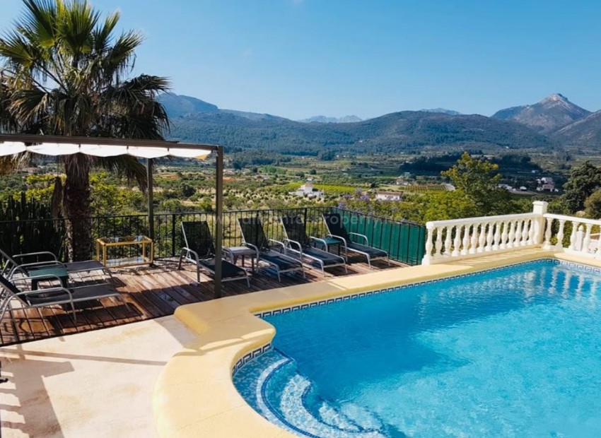 Bungalow en Jalon Centro