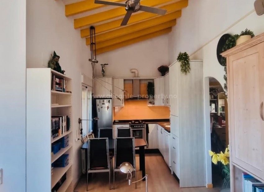 Bungalow en Jalon Centro