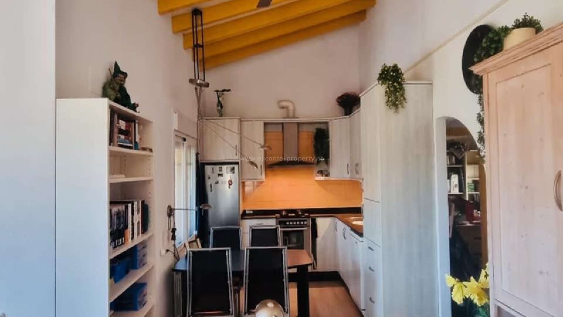 Bungalow en Jalon Centro