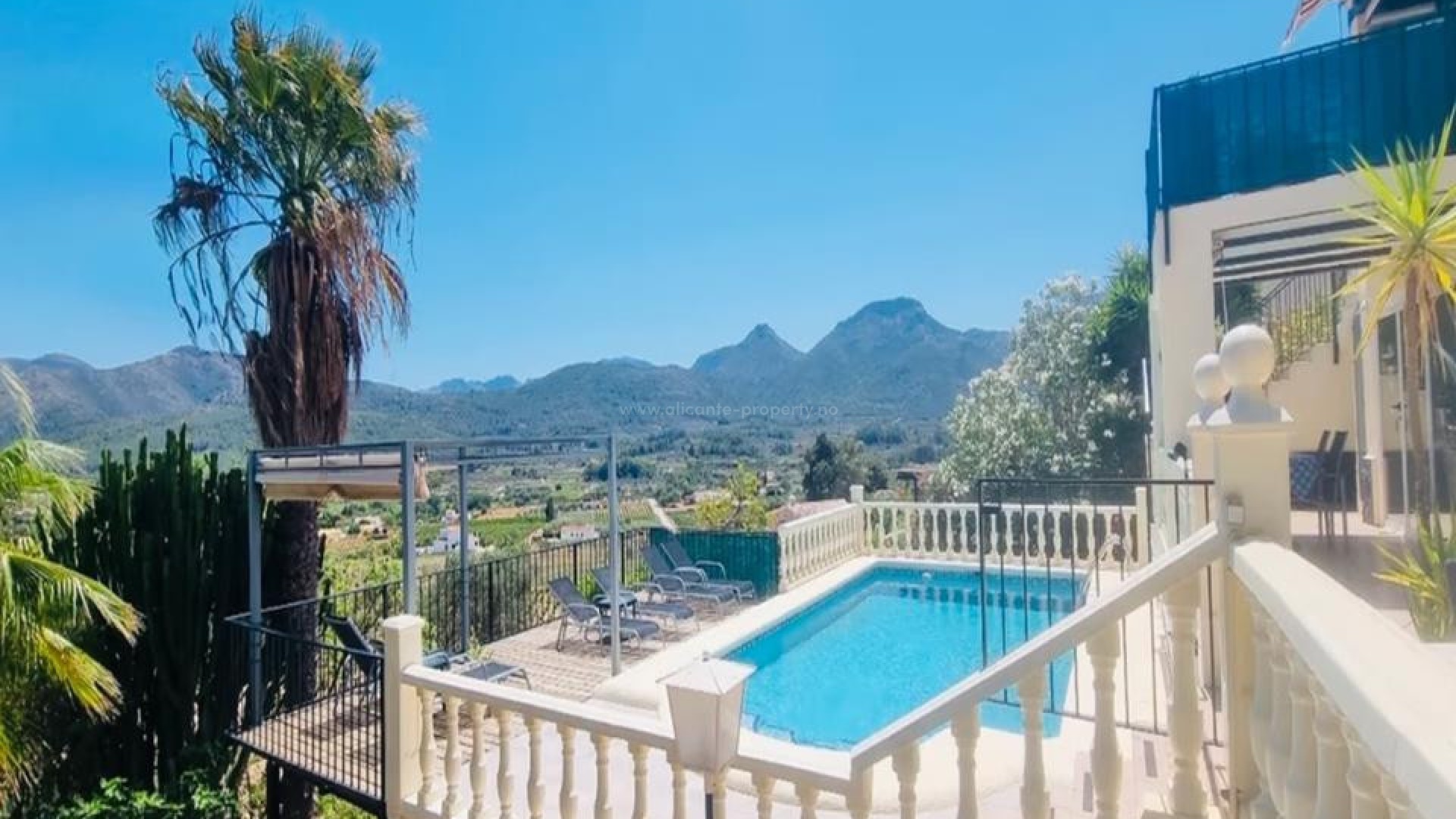 Bungalow en Jalon Centro