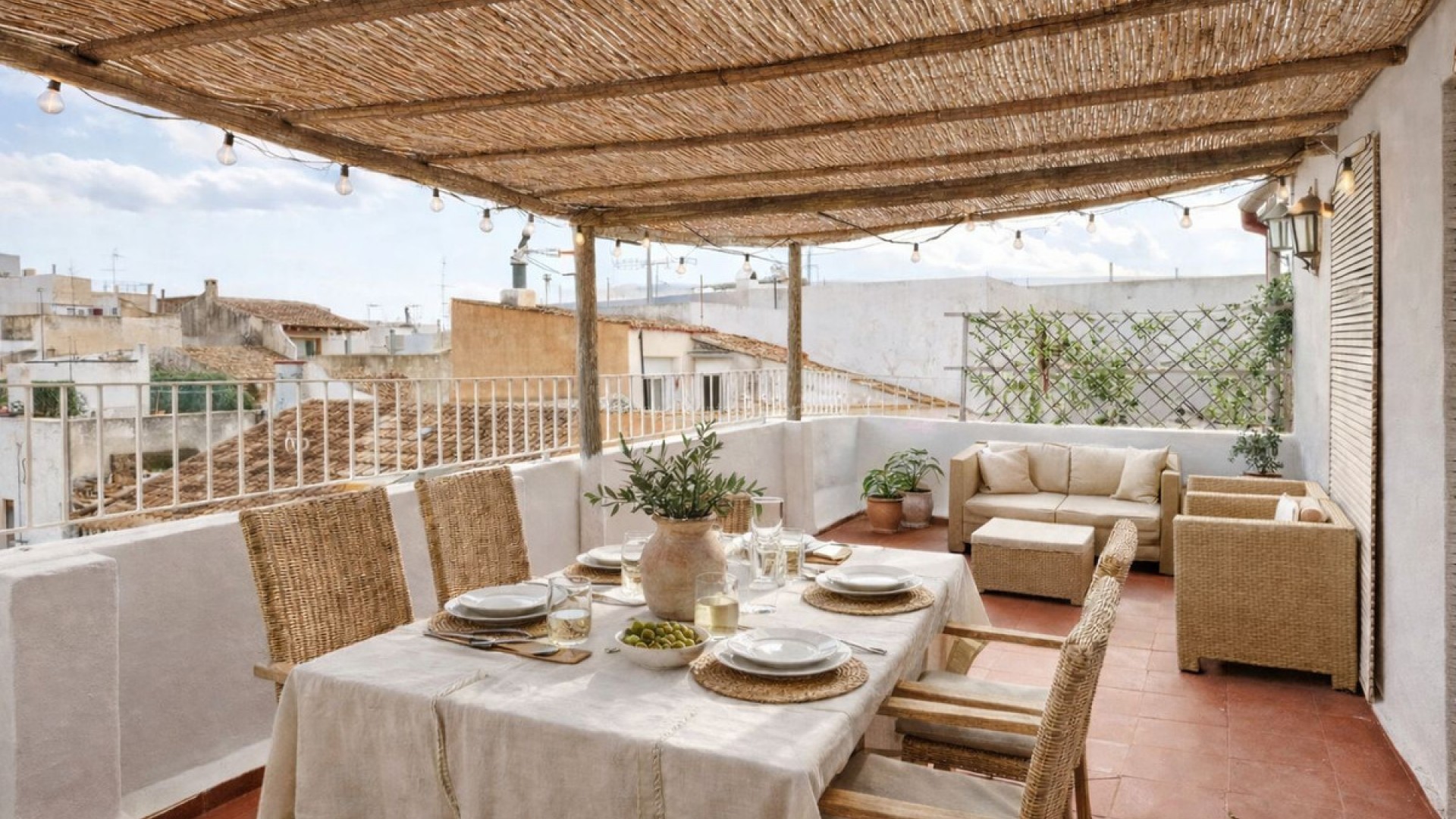 Bungalow en Jávea - Xàbia Centro