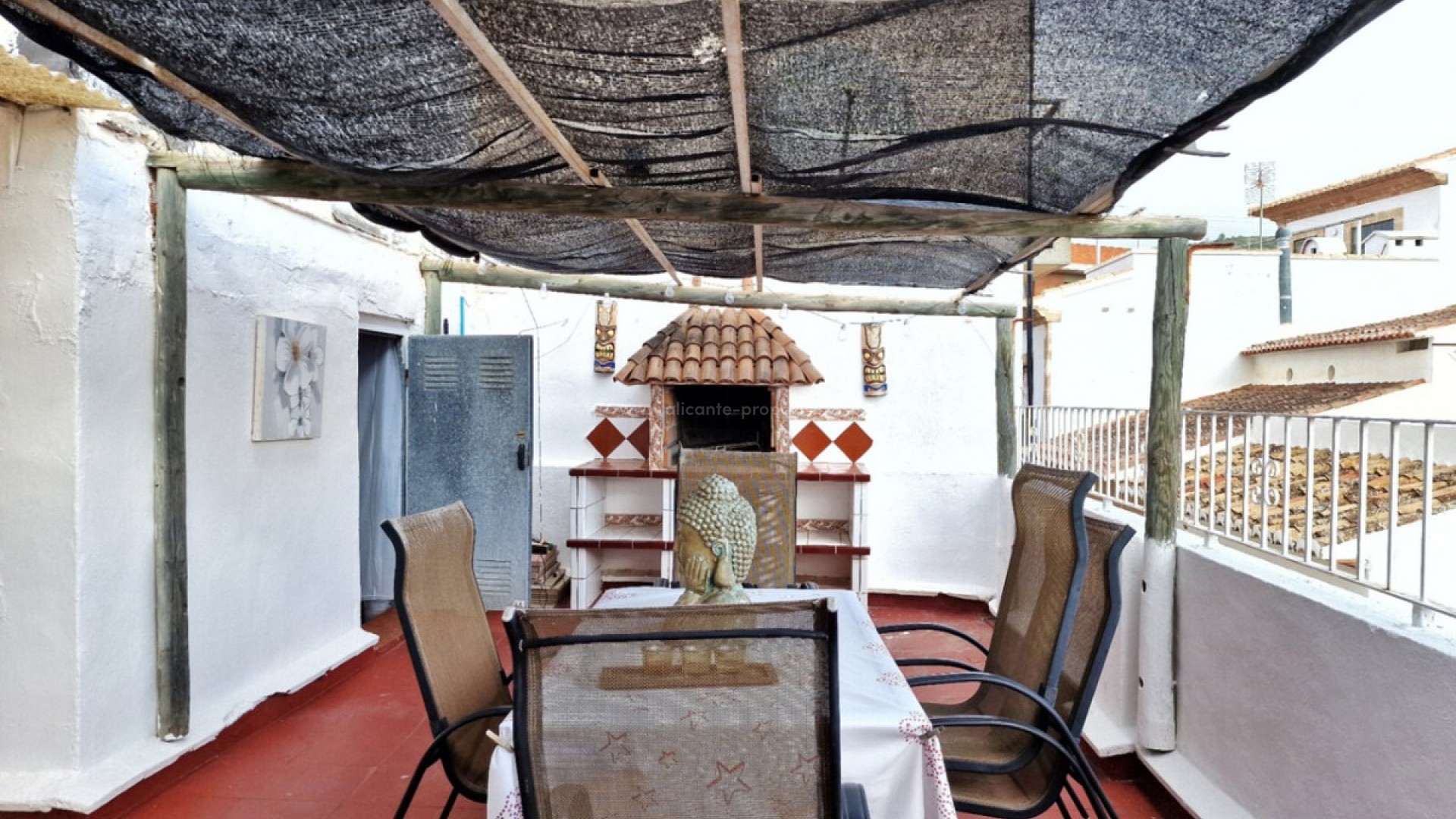 Bungalow en Jávea - Xàbia Centro