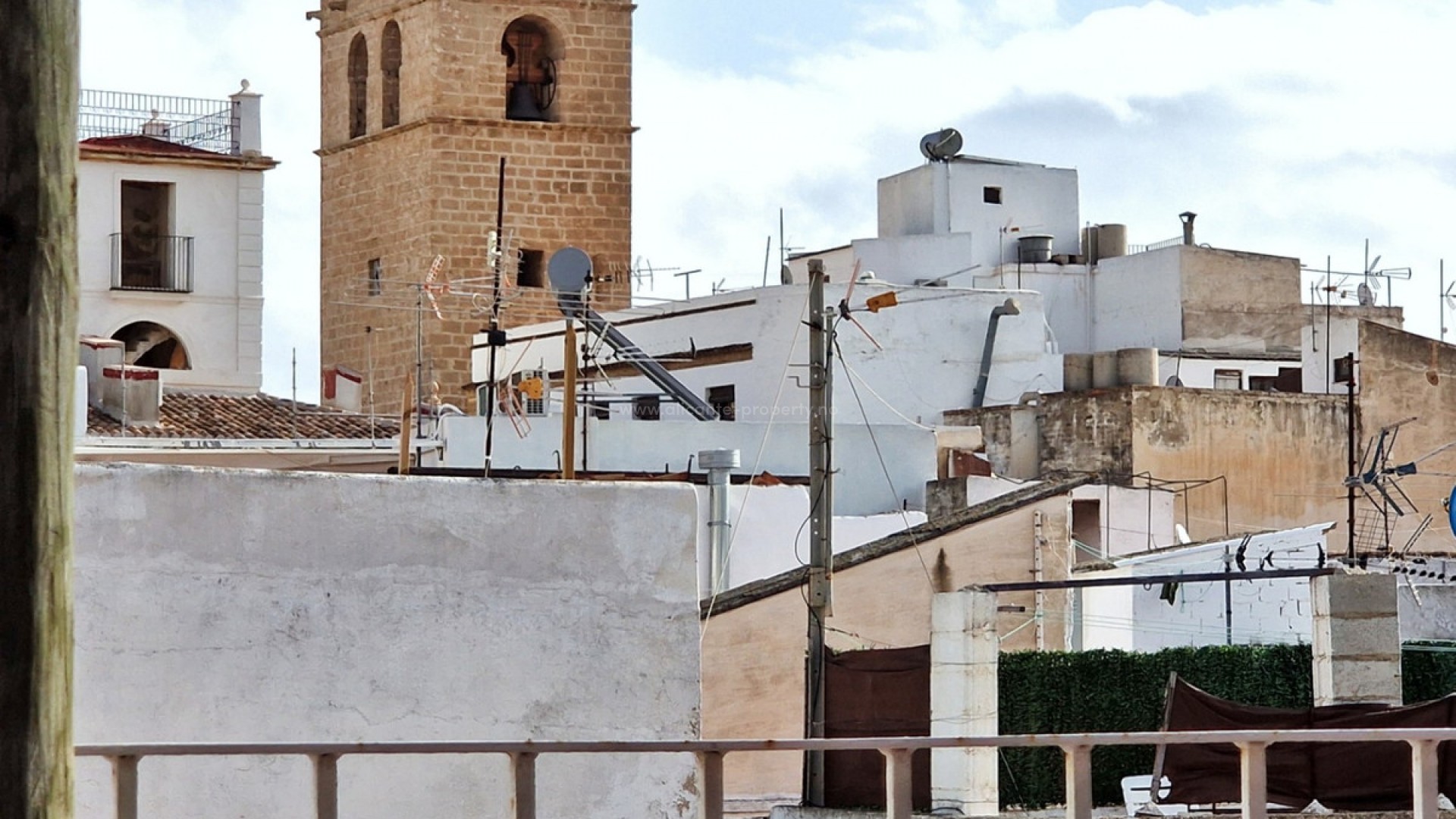 Bungalow en Jávea - Xàbia Centro